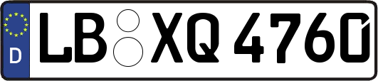 LB-XQ4760