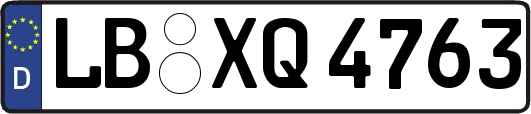 LB-XQ4763