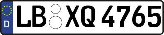 LB-XQ4765