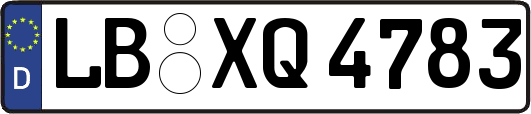 LB-XQ4783
