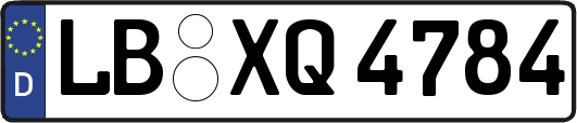 LB-XQ4784