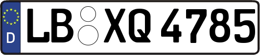 LB-XQ4785