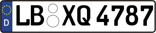 LB-XQ4787
