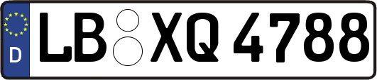 LB-XQ4788
