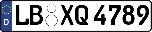 LB-XQ4789