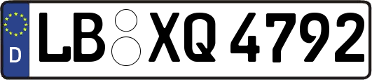 LB-XQ4792
