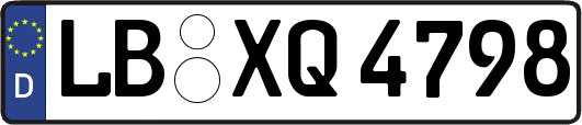 LB-XQ4798