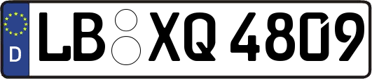 LB-XQ4809