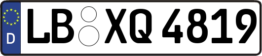 LB-XQ4819