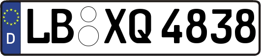 LB-XQ4838