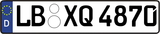 LB-XQ4870