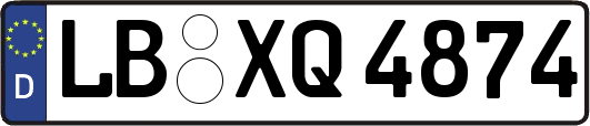 LB-XQ4874