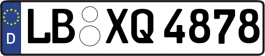LB-XQ4878