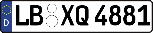LB-XQ4881