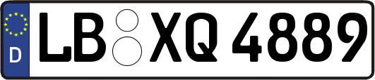 LB-XQ4889