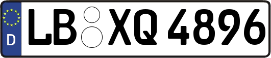 LB-XQ4896