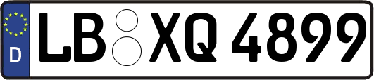 LB-XQ4899