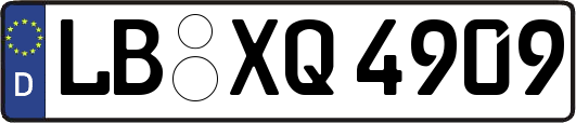 LB-XQ4909