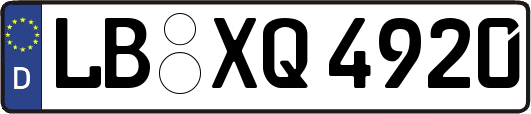 LB-XQ4920