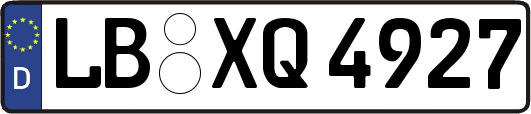 LB-XQ4927