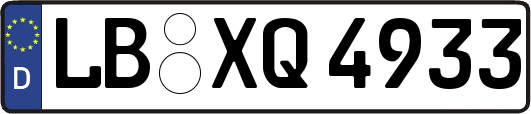 LB-XQ4933