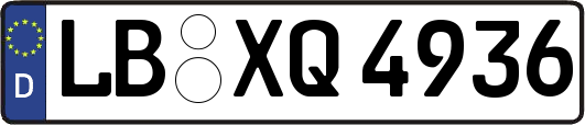 LB-XQ4936