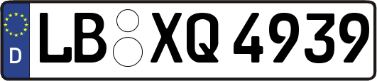 LB-XQ4939