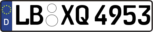LB-XQ4953