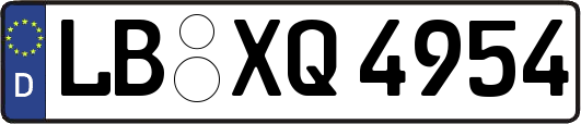 LB-XQ4954