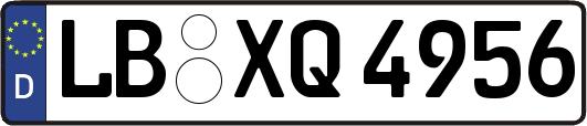 LB-XQ4956