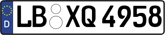 LB-XQ4958