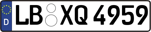 LB-XQ4959