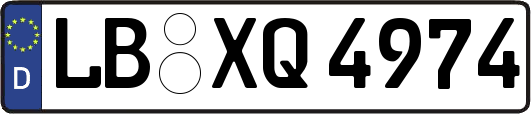 LB-XQ4974