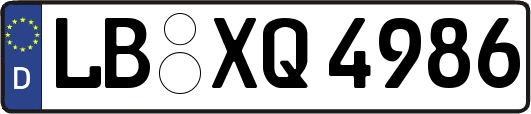 LB-XQ4986