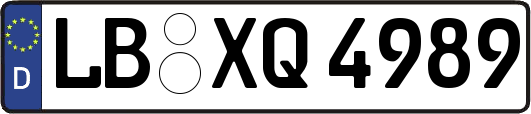 LB-XQ4989