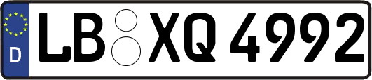 LB-XQ4992