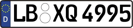 LB-XQ4995