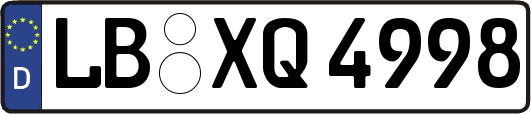 LB-XQ4998