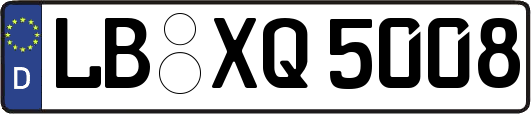LB-XQ5008