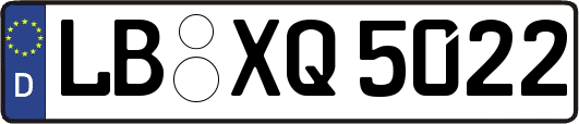 LB-XQ5022