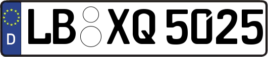 LB-XQ5025
