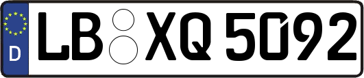 LB-XQ5092