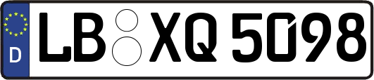 LB-XQ5098
