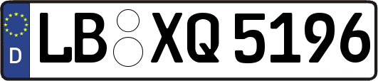 LB-XQ5196