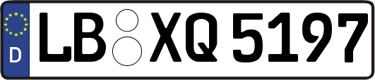 LB-XQ5197