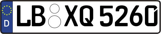 LB-XQ5260