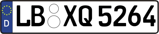 LB-XQ5264