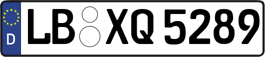 LB-XQ5289