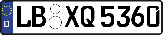 LB-XQ5360