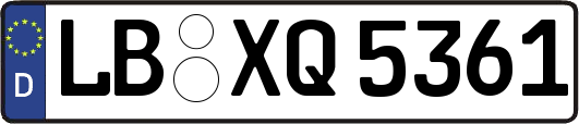 LB-XQ5361